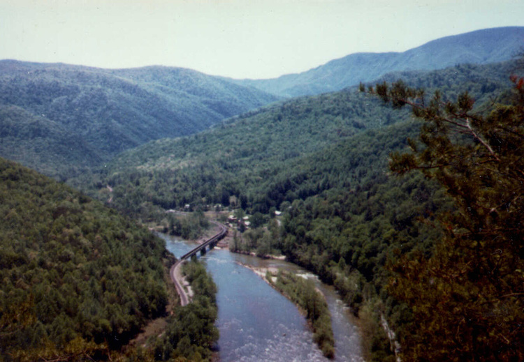 Nolichucky River