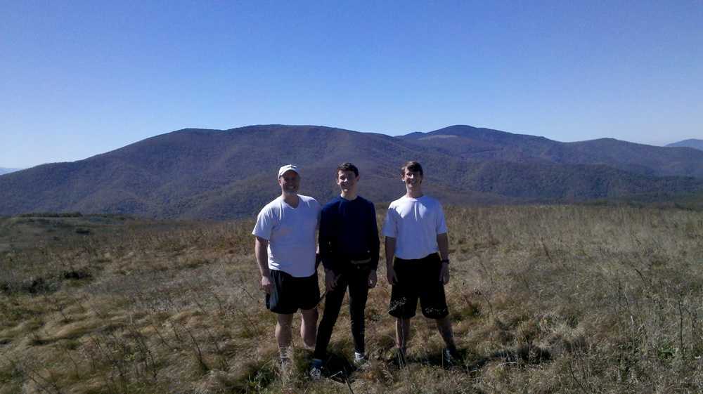 10/2010 - Roan Mountain TN
