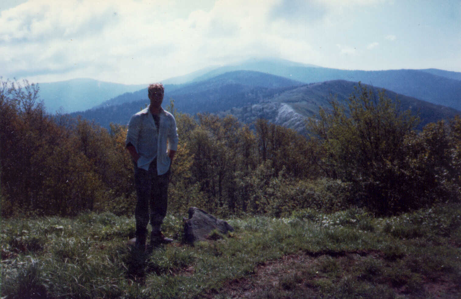 05/1984 - AT - 19E Roan Mt. City TN  to Springer Mt. GA