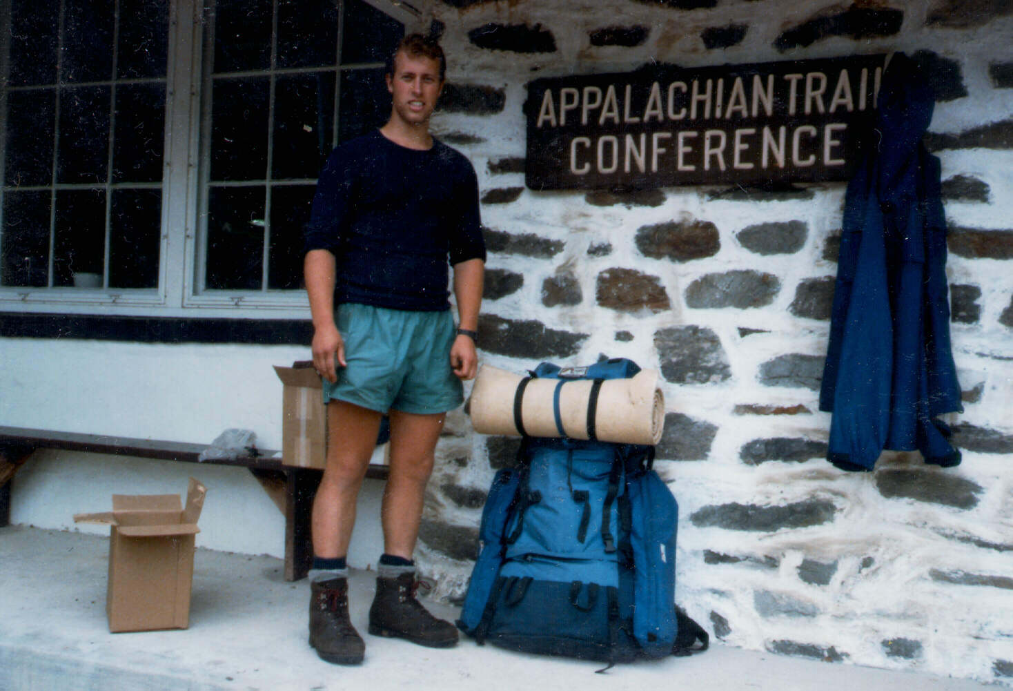 04/1985 - AT - Damascus VA to PA