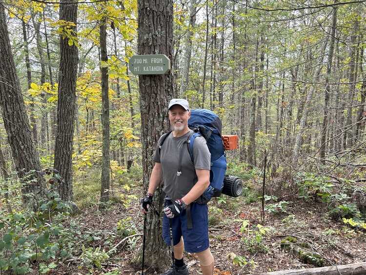 10/2022 AT - Kent CT to Great Barrington MA